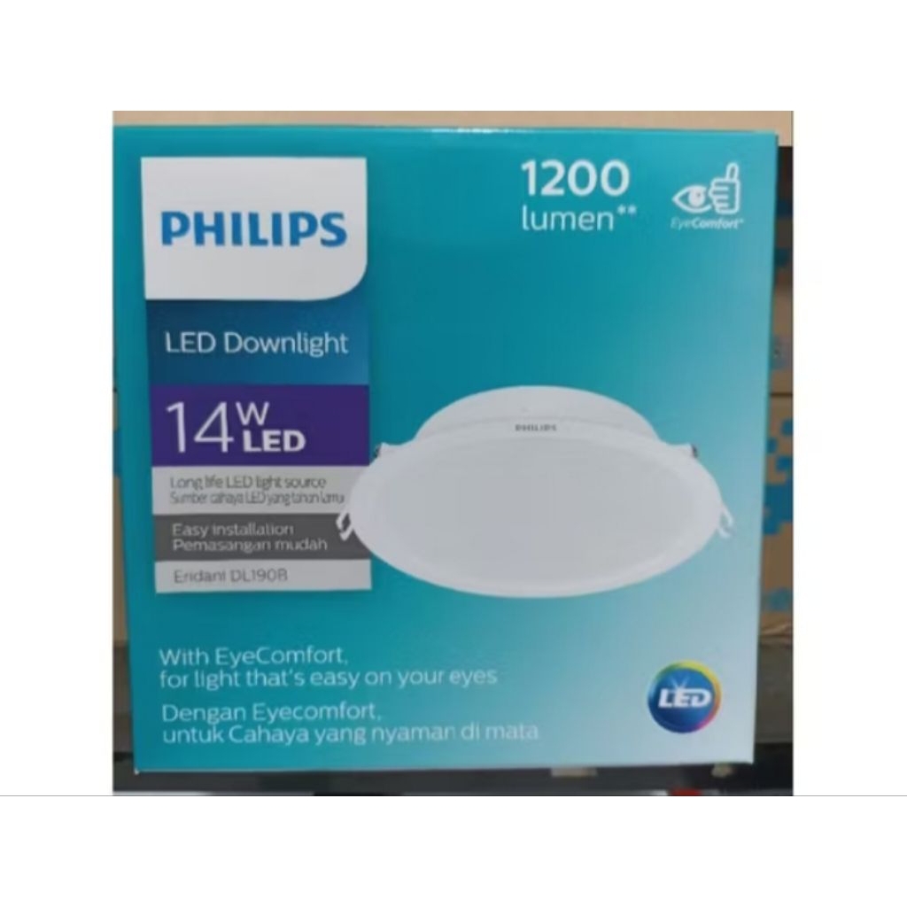 Lampu Downlight Philips