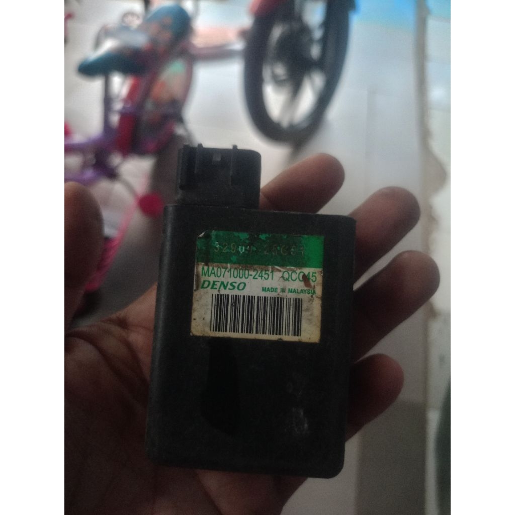 CDI ORI Suzuki spin 125