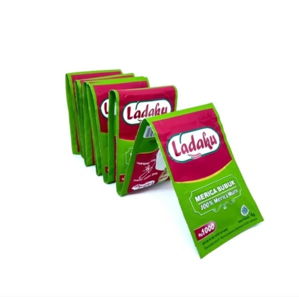 bubuk lada 3gram merica bubuk ladaku sachet lada bubuk