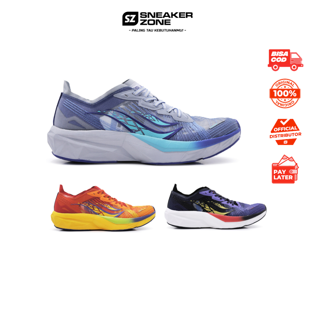 SEPATU LARI DESLE BLITZ - RUNNING - SEPATULARI - NEW ARRIVAL