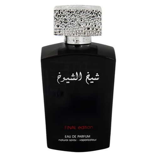 1ml LATTAFA | Sheikh Shuyukh Final Edition | Decant Dulu