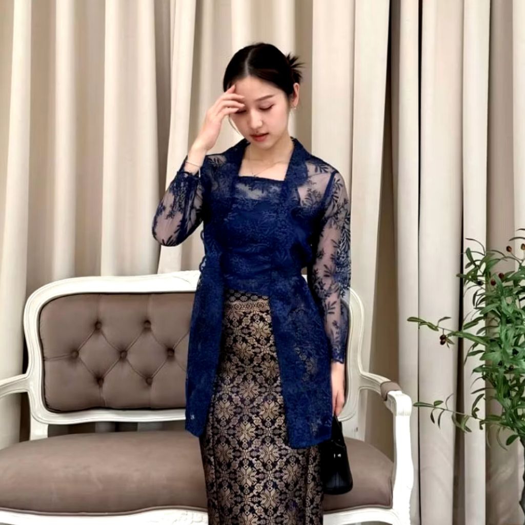 PRELOVED CARAVAL KEBAYA KUTUBARU