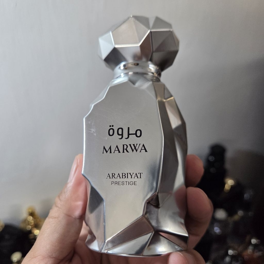 Marwa Arabiyat Prestige Decant