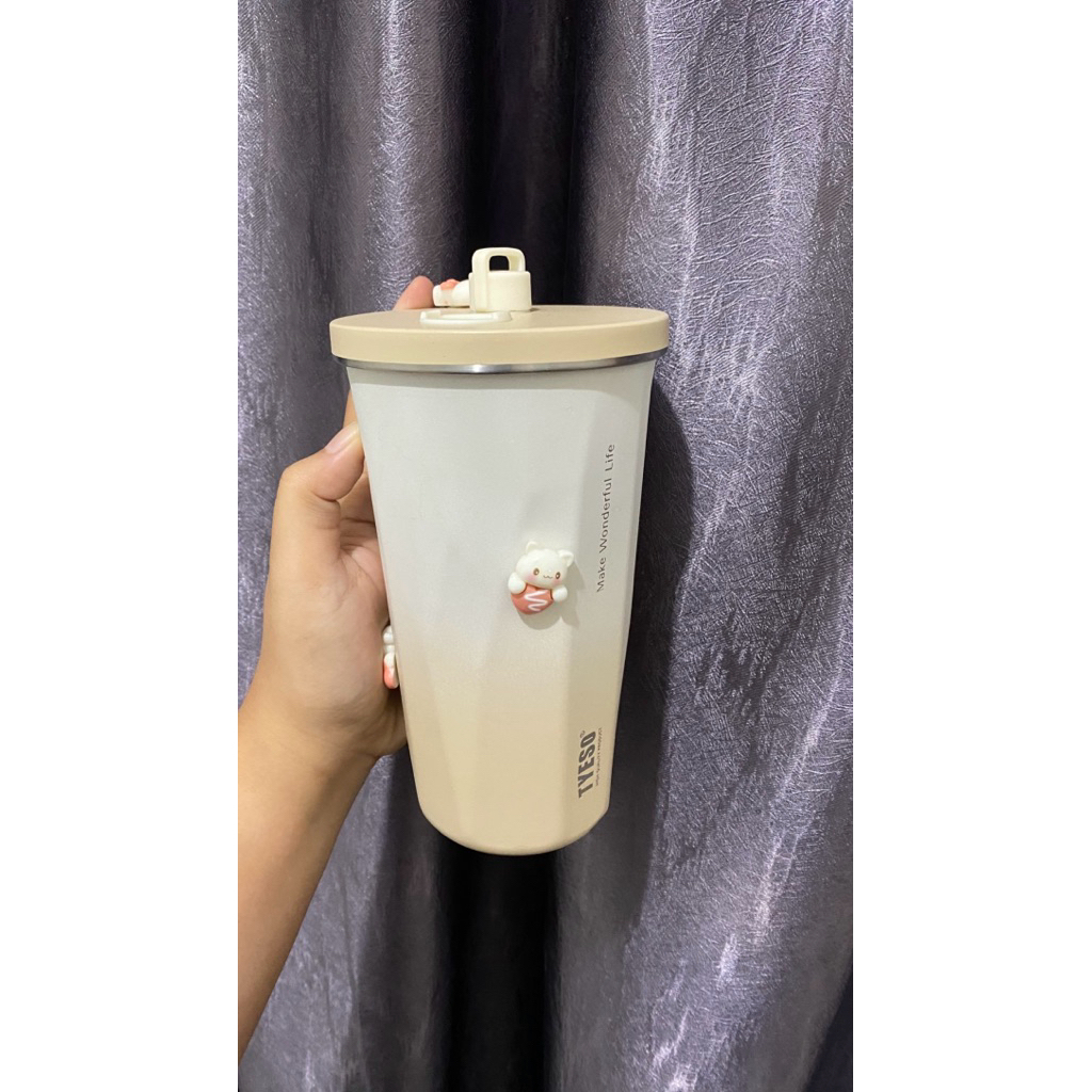 preloved tumbler tyeso