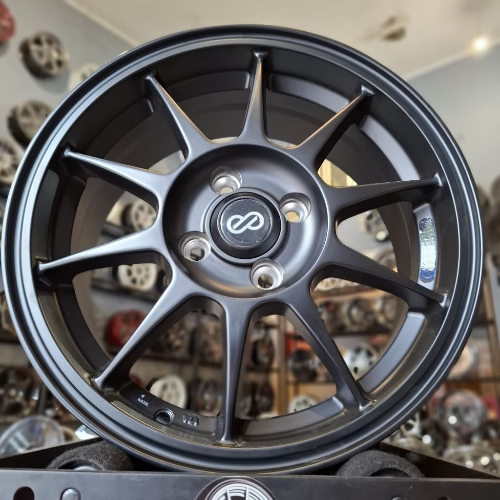 Velg Enkei Tarmac By Prospeed R15 pcd 4x100 lebar 6,5 ET 40