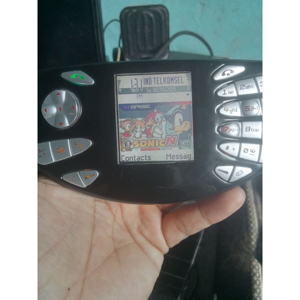 Nokia N gage klasik