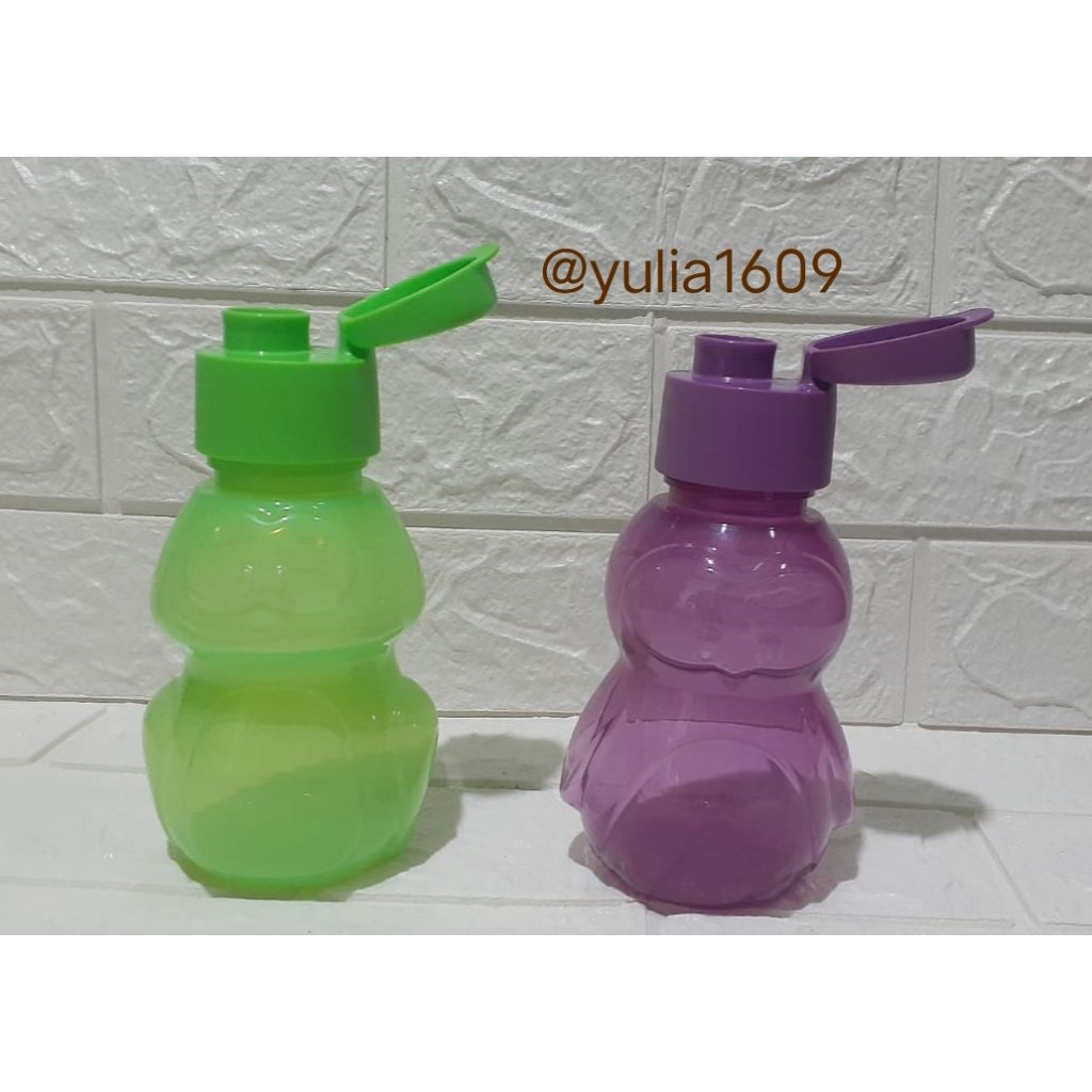 Eco Bottle Kids Tupperware @350 ml / 15cm