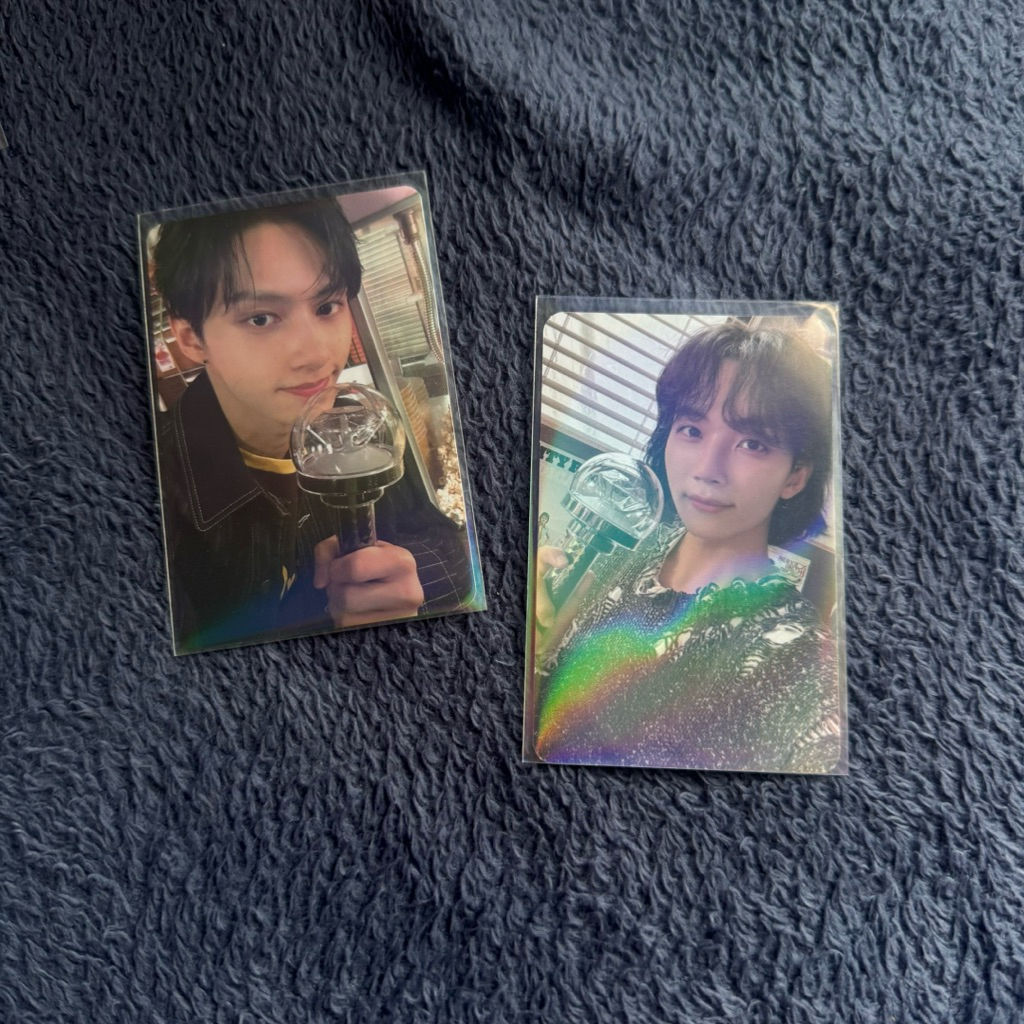 [READY STOCK] PHOTOCARD PC JEONGHAN JUN SEVENTEEN FOLLOW CARATZONE CARZONE