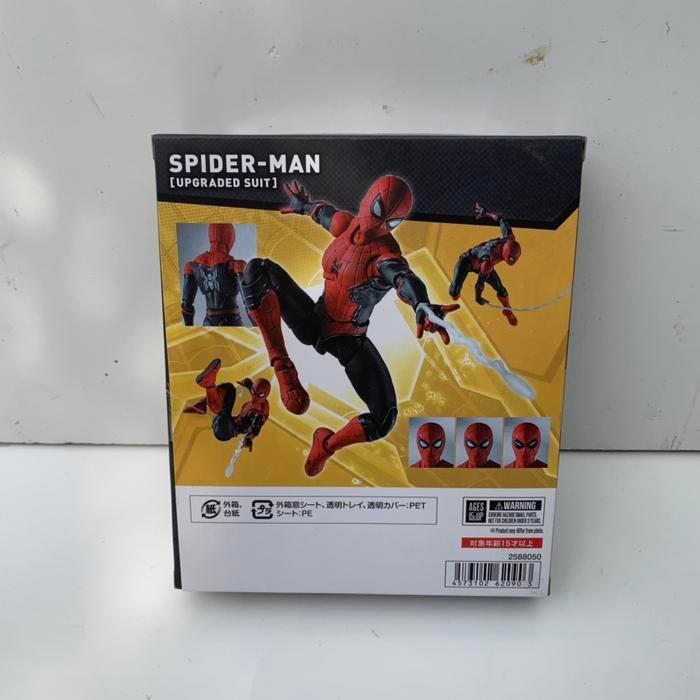 Figure Spiderman No Way Home