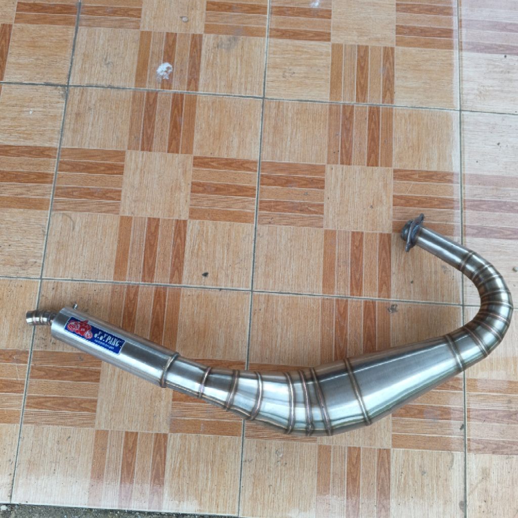 knalpot rx king rx spesial yt 115 yy pang kobra stainles