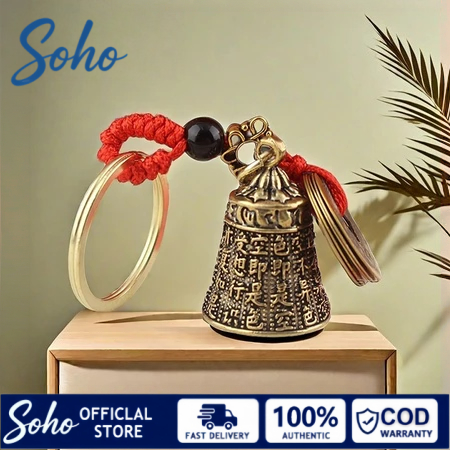 Lonceng Fengshui Kuningan Lonceng Angin Feng Shui Lonceng Kuningan