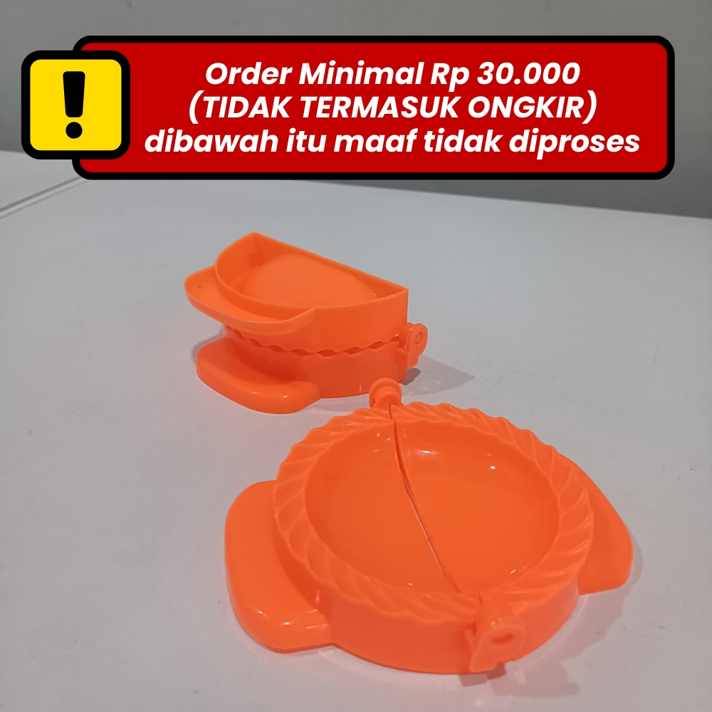 Cetakan Pastel Besar