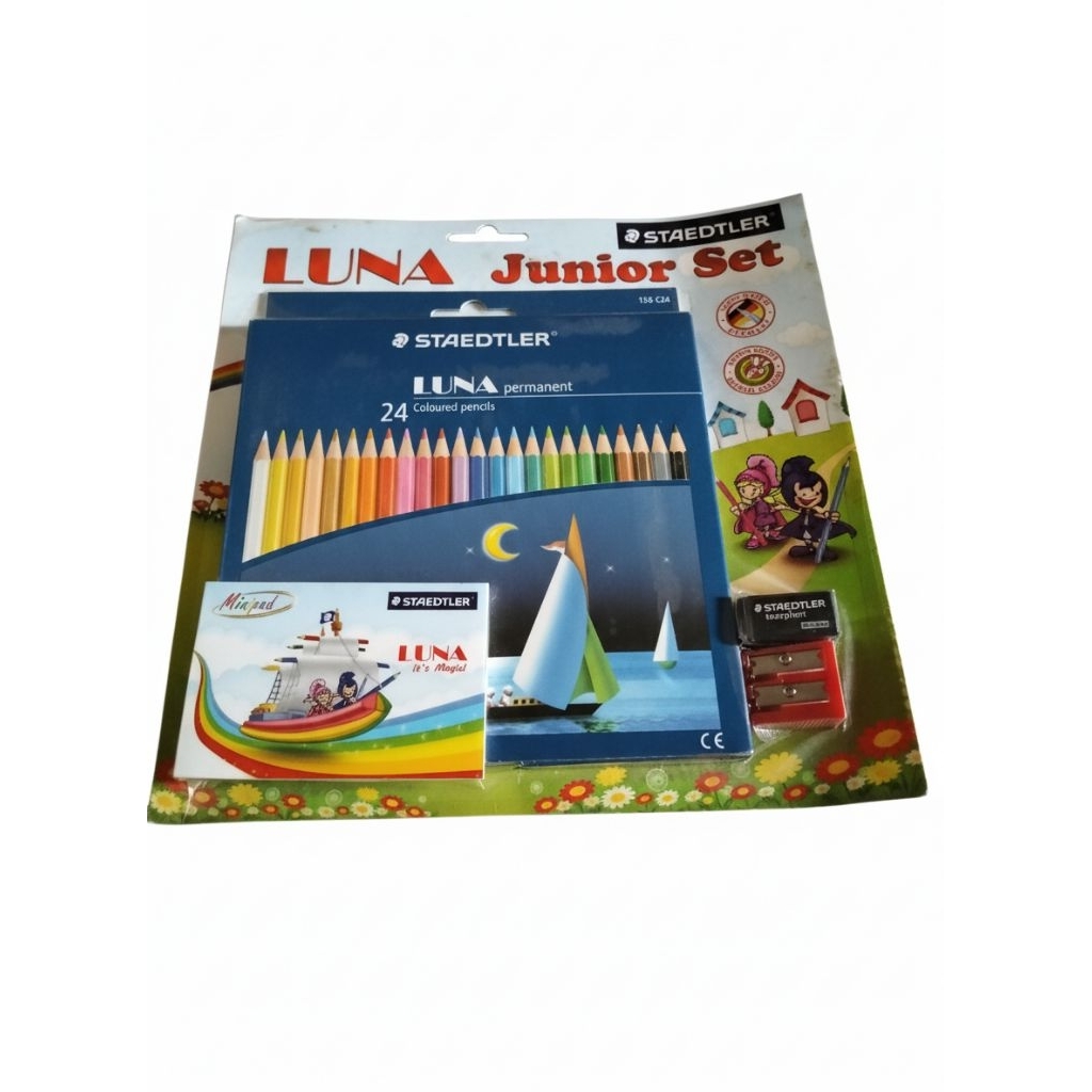 Staedtler Luna Junior Set