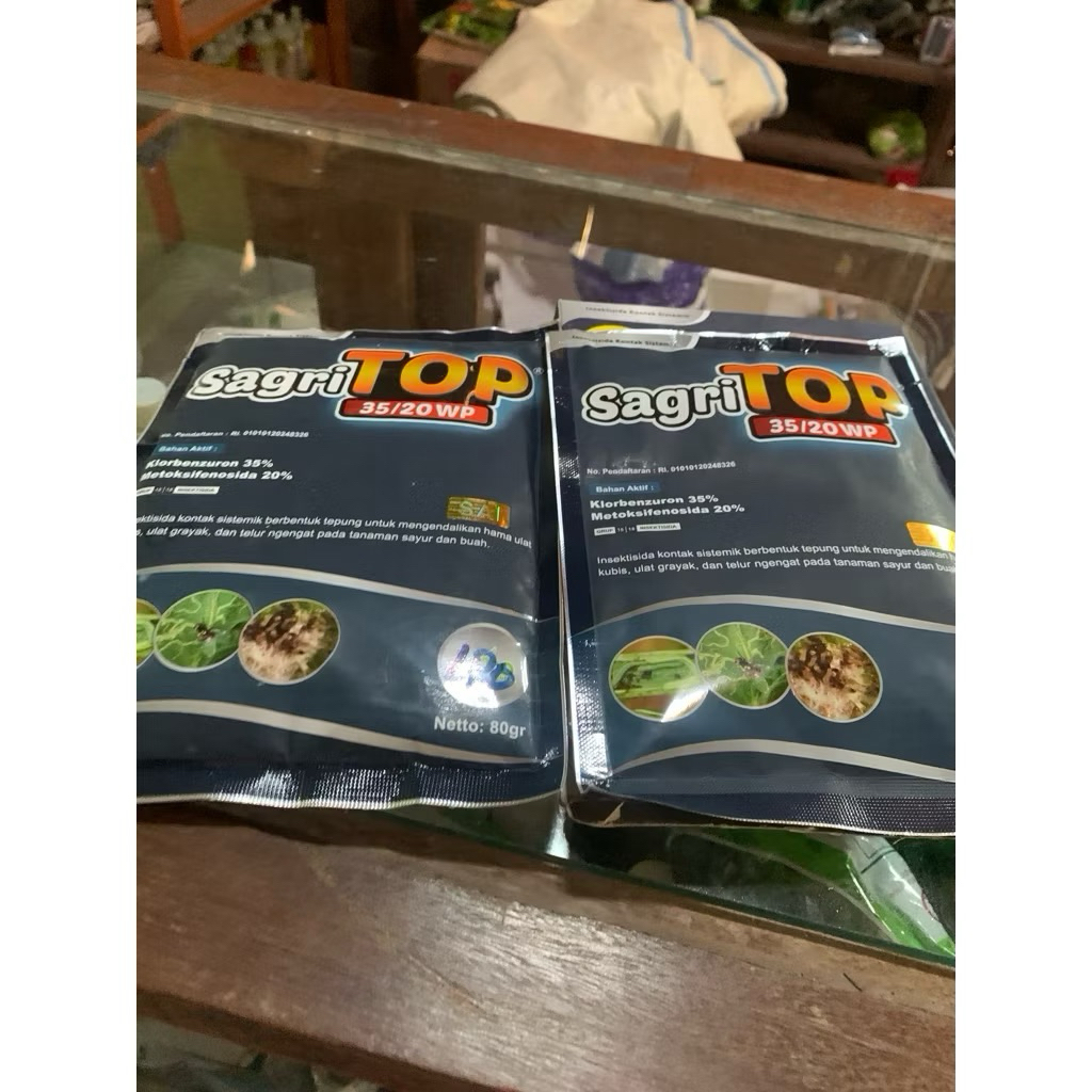 Insektisida SAGRI TOP 80 gram