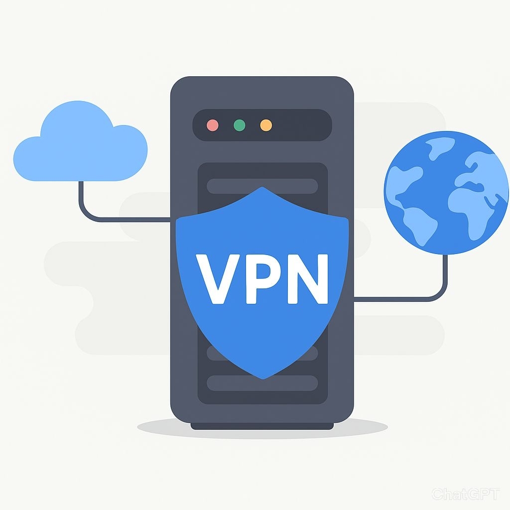 Server VPN Premium Xray (Vmess/Vless) Trojan