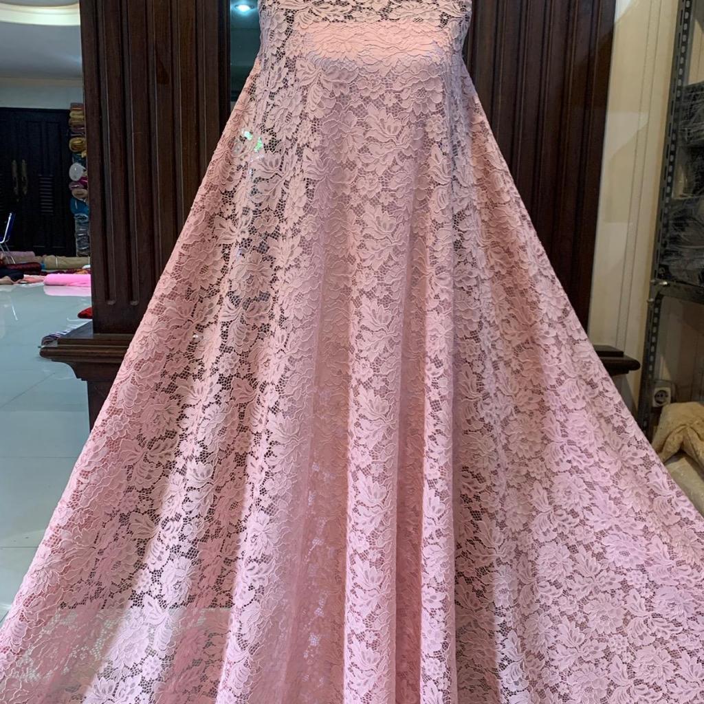 Nafila Textile - Brokat Lace HM No.66