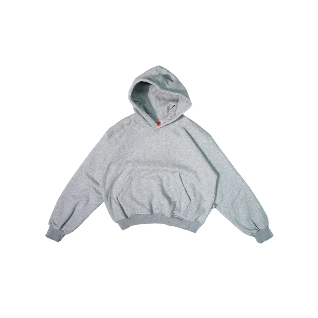 Hoodie Boxy Misty Polos 330 GSM - NORYTH.CO