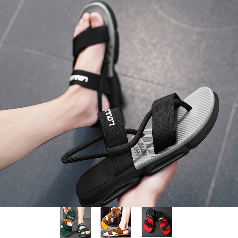 sandal pria sandal pria terbaru 2025  sandal cowok sandal jepit pria sendal jepit sandal pria keren 