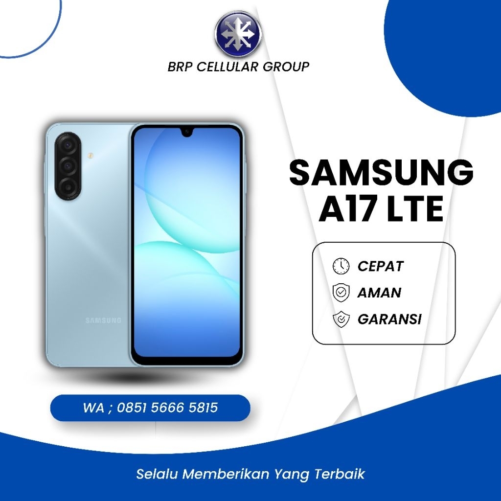 SAMSUNG A17 LTE