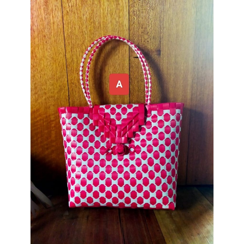 Tas ayaman cantik dan kekinian khas kalsel