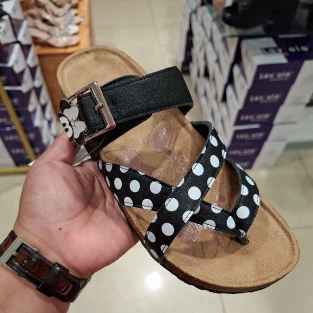 Disney X Nevada sandal wanita Marb 115