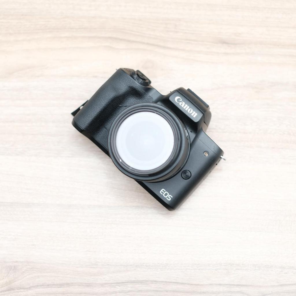 KAMERA CANON EOS M50 MARK II NO BOX