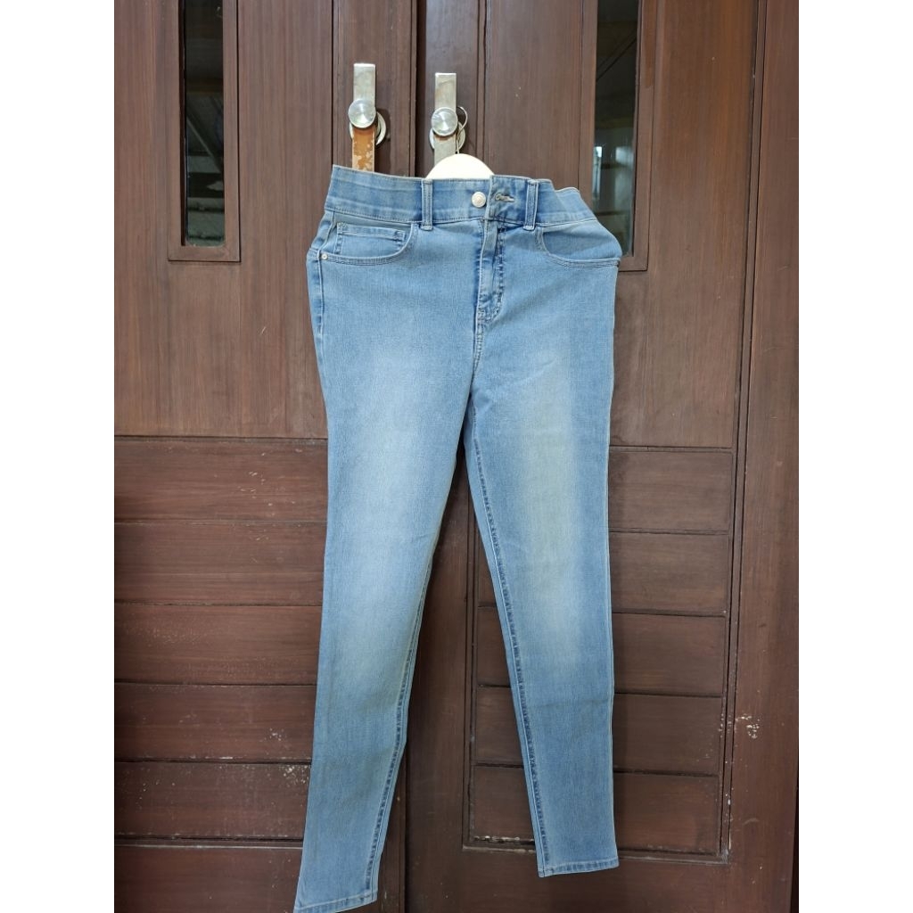 preloved jeans no brand