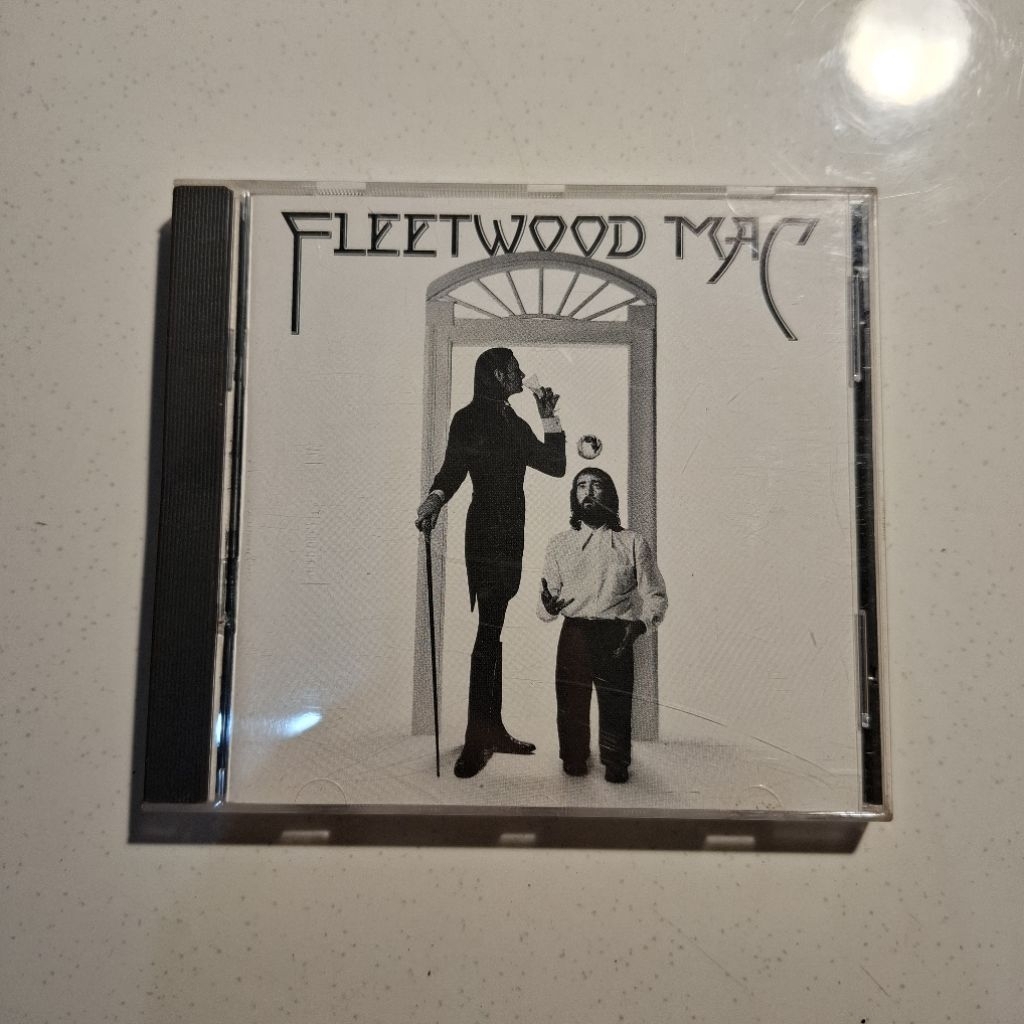 Kaset Cd Musik Fleetwood Mac - Rumours