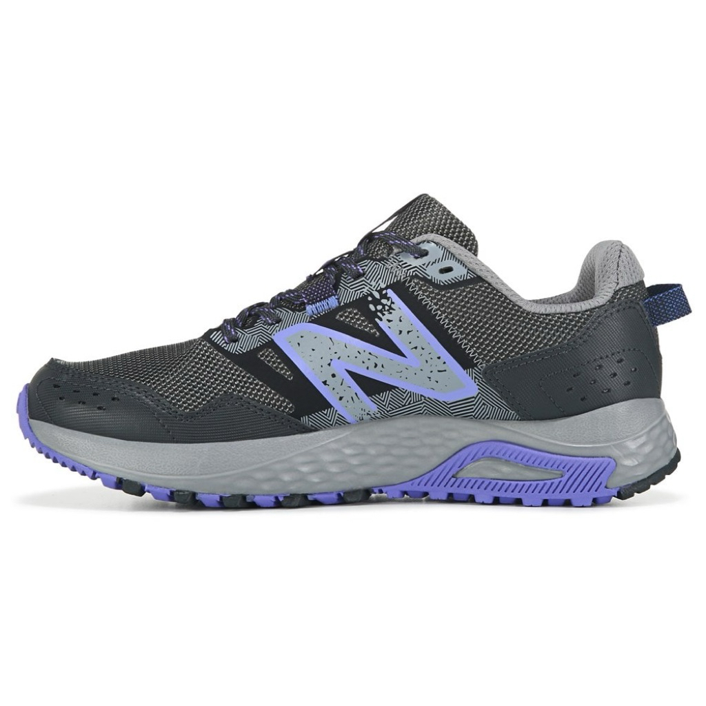 Sepatu Trail Running New Balance 410 V8 Original For Hiking Treking Traveling Running