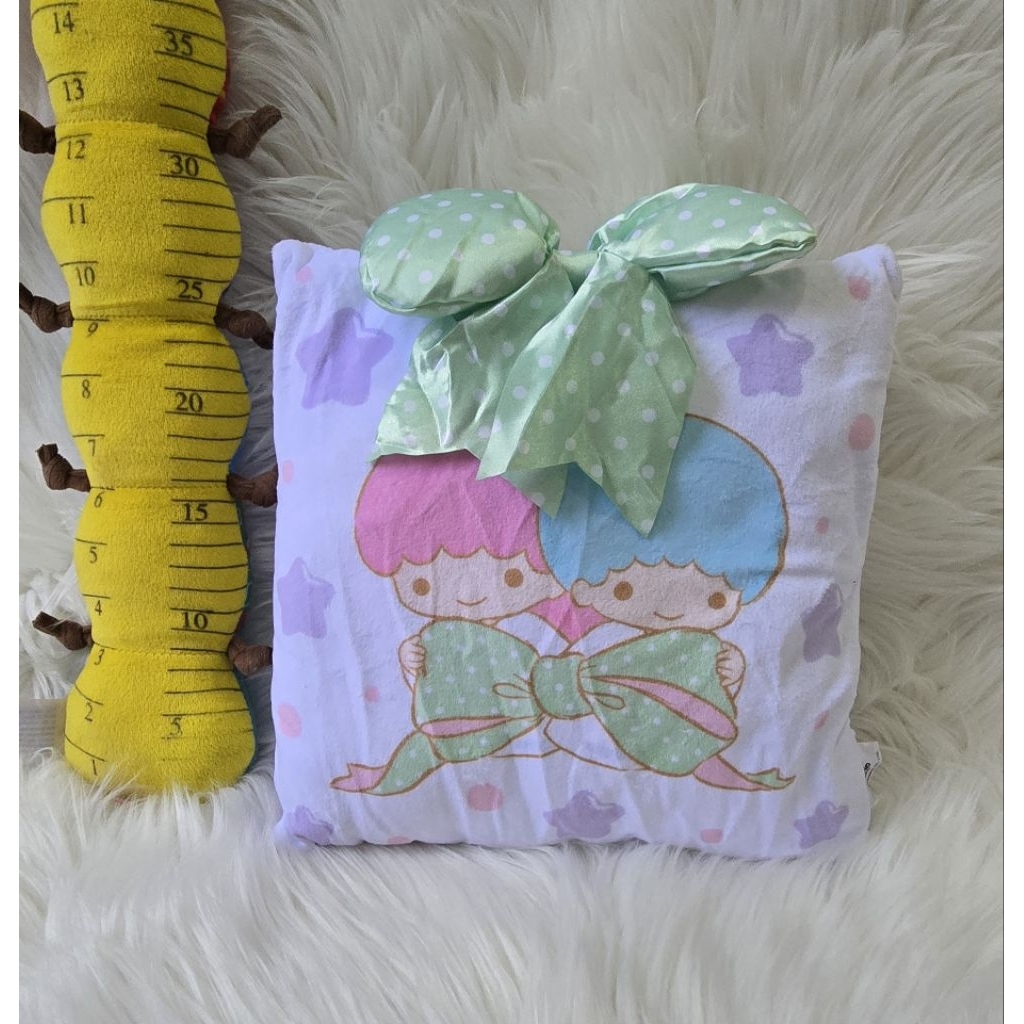 Boneka Bantal Little Twin Stars Preloved