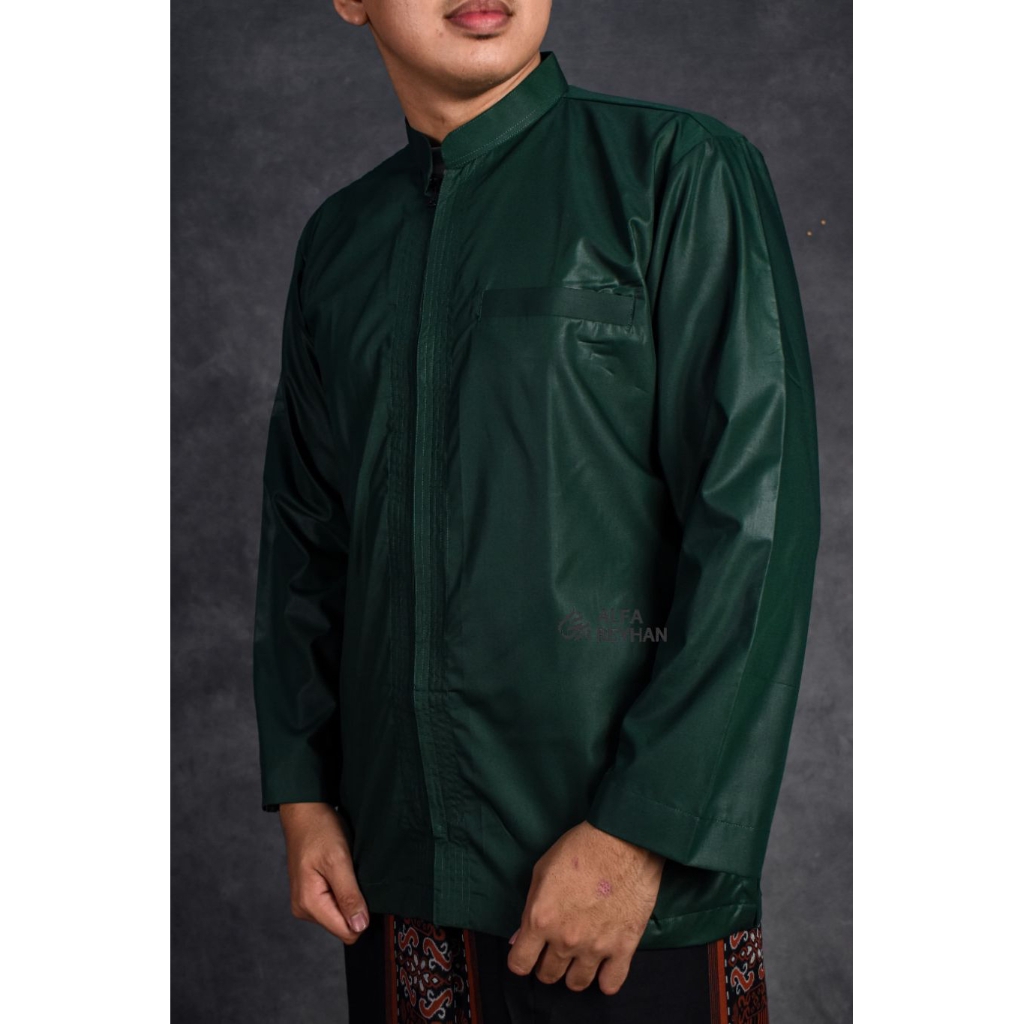 ALFA REYHAN II Koko Jaket -  Bahan Spun Polyester