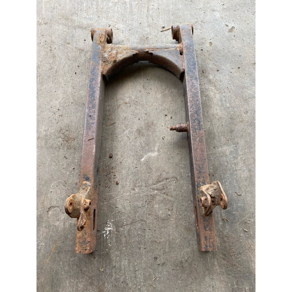 swing arm lengan ayun fizr fiz force1 original copotan