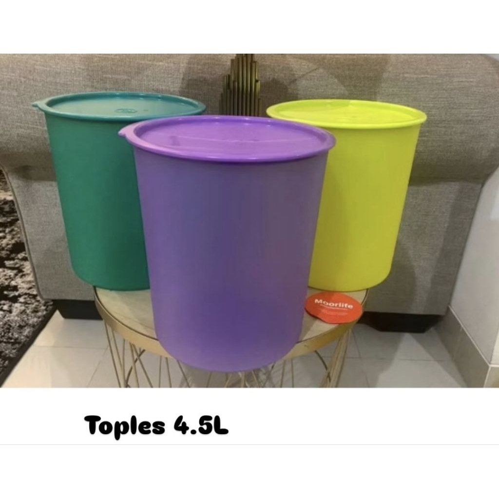 alona toples 4,5 ltr