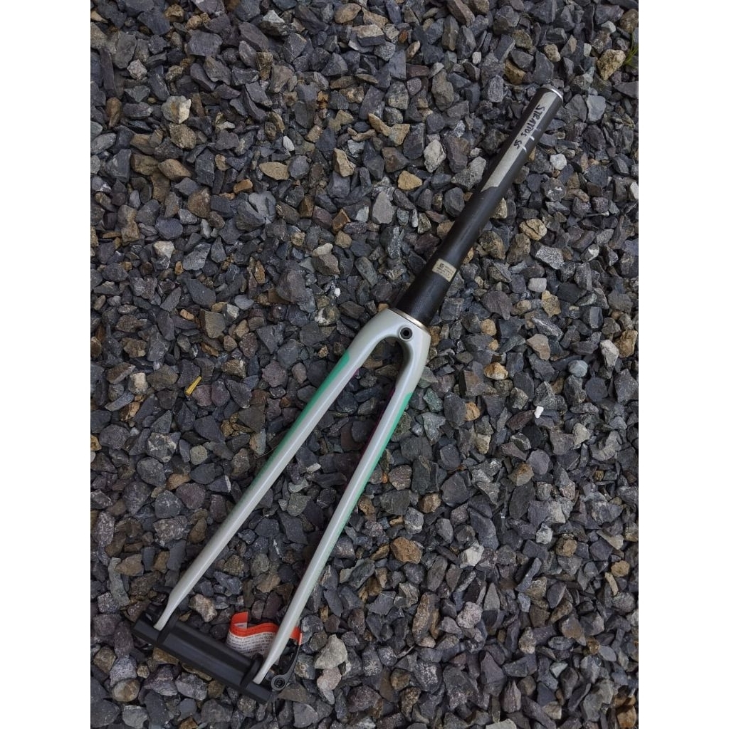 Fork Polygon Strattos (New)