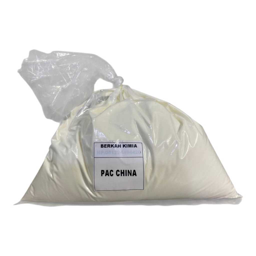 PAC / Poly Alumunium Chloride - 1 kg