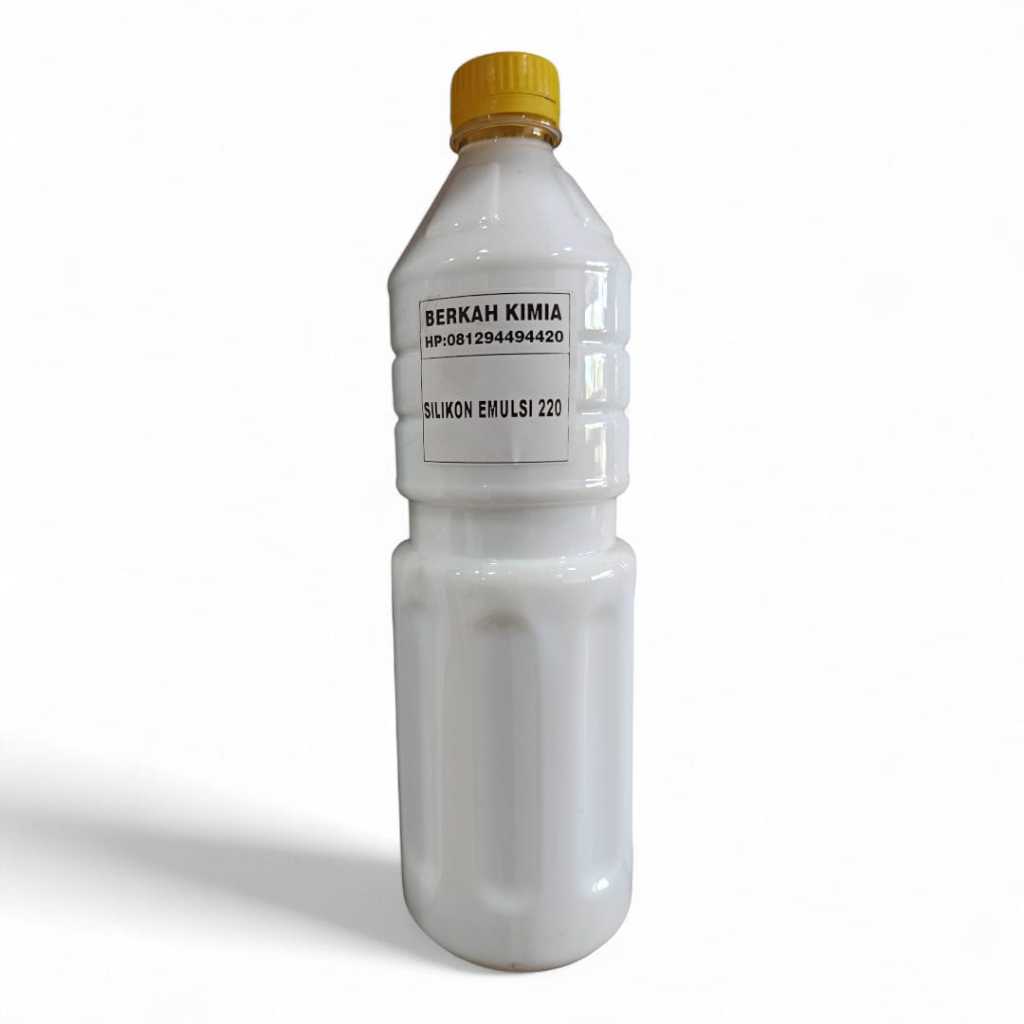 SILIKON EMULSI 220KTL 1 KG (EX.MATAPEL) / SEMIR BAN KENTAL