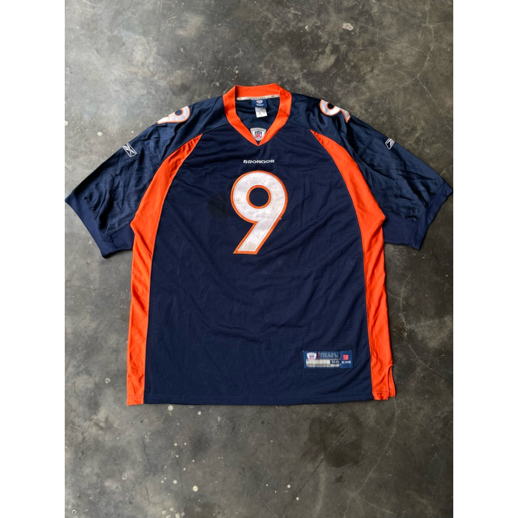 nfl reebok vintage jersey denver broncos