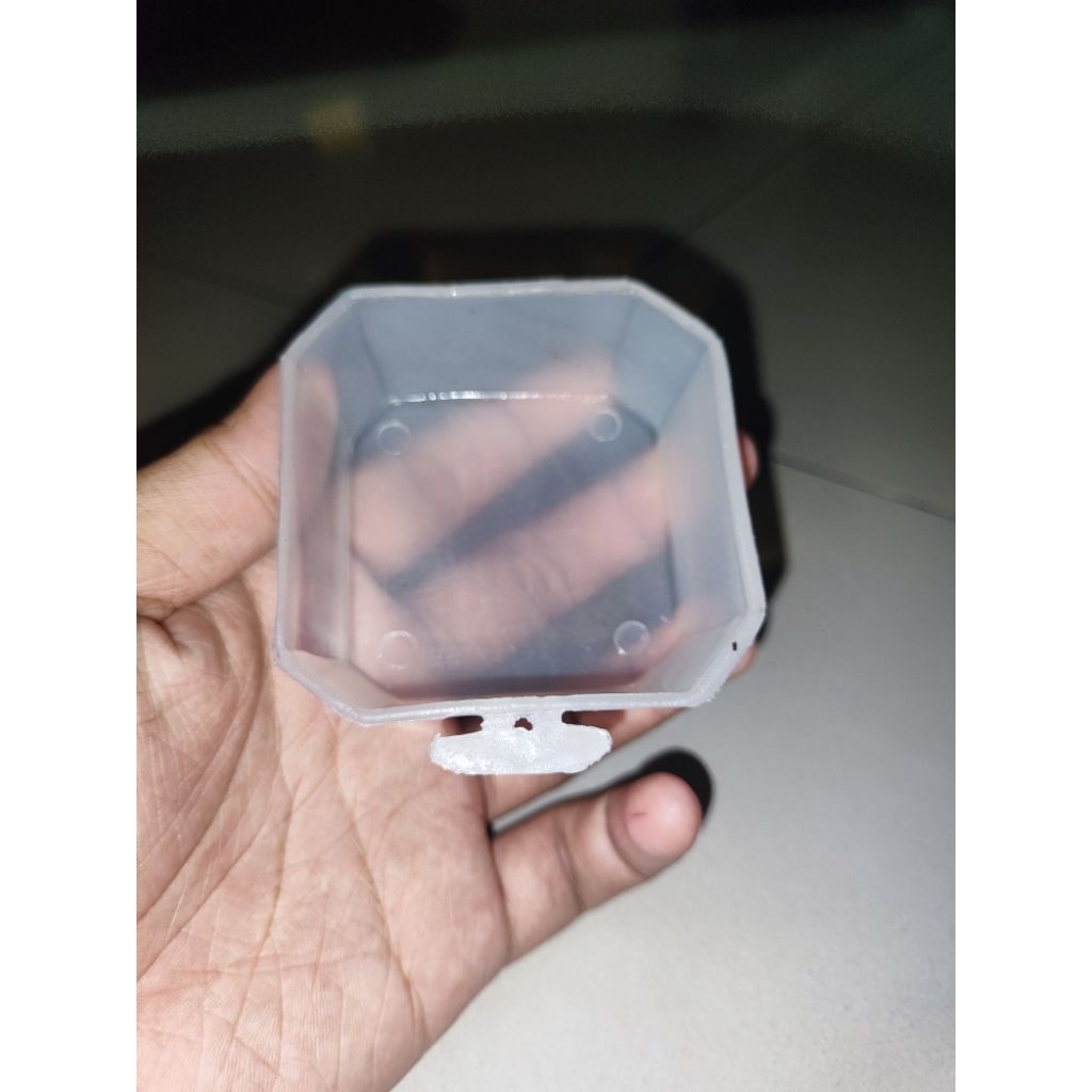 cepuk/wadah pakan/minum burung ecer/grosir