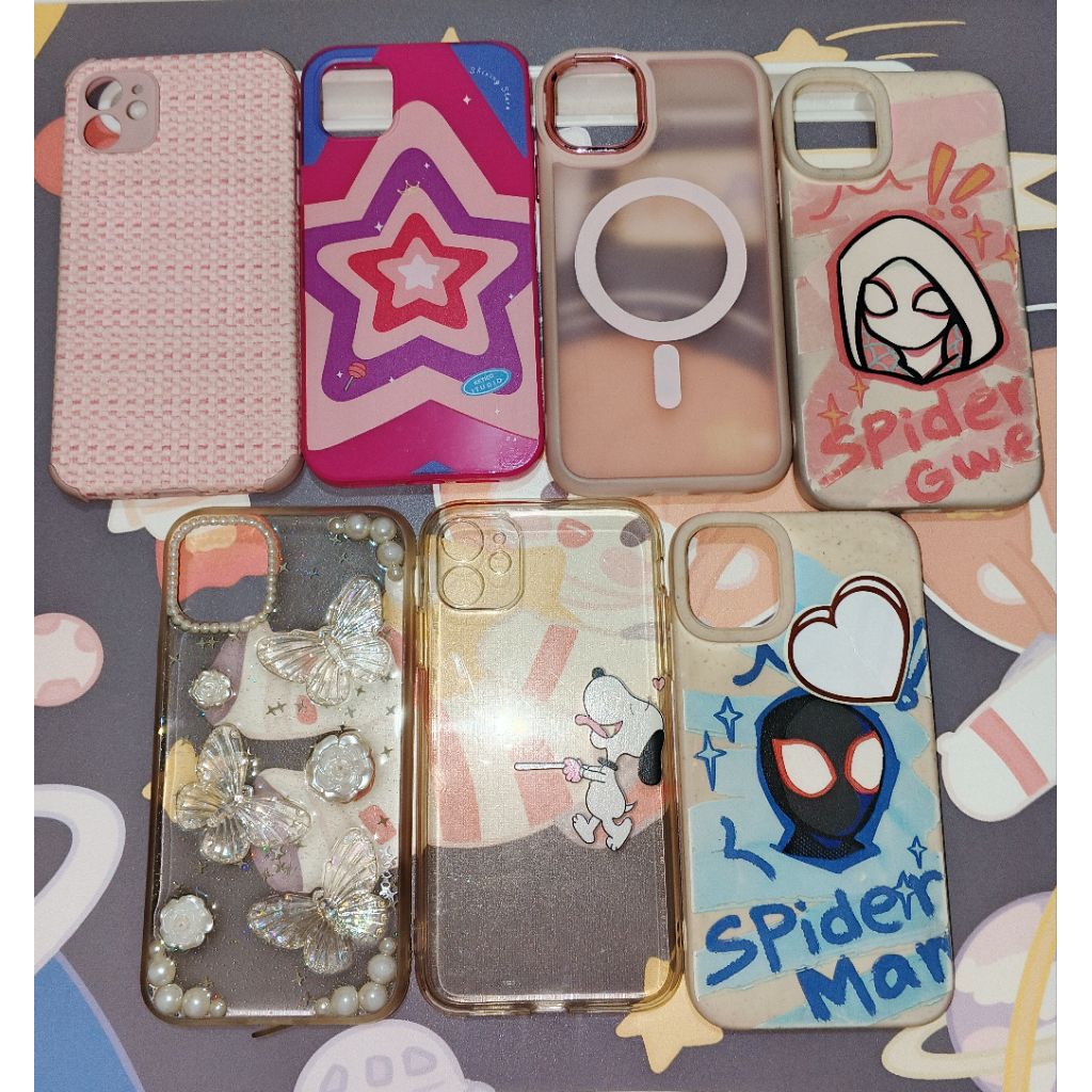 Caseing Iphone 11 Preloved