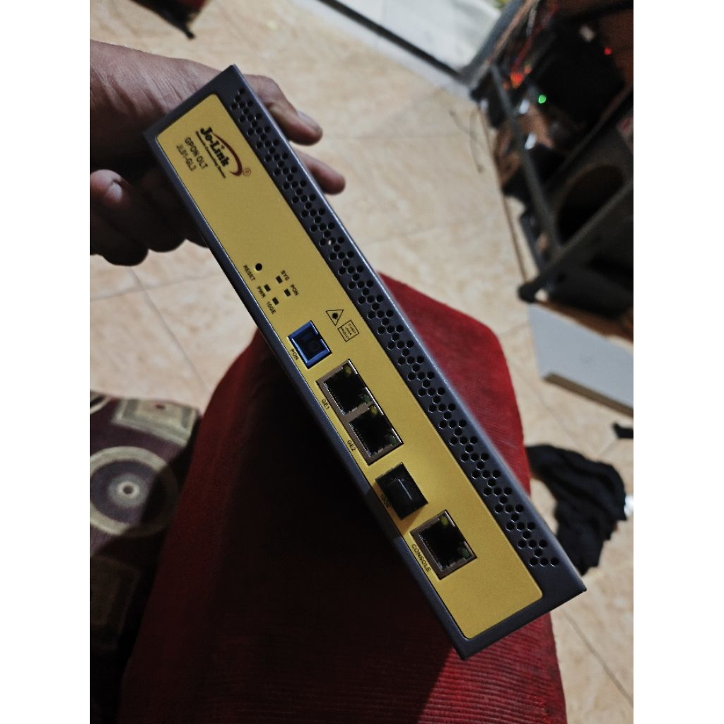 olt gpon jolink 1 port