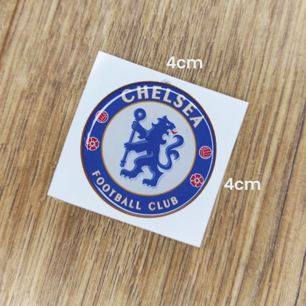 emblem sticker CHELSEA FC