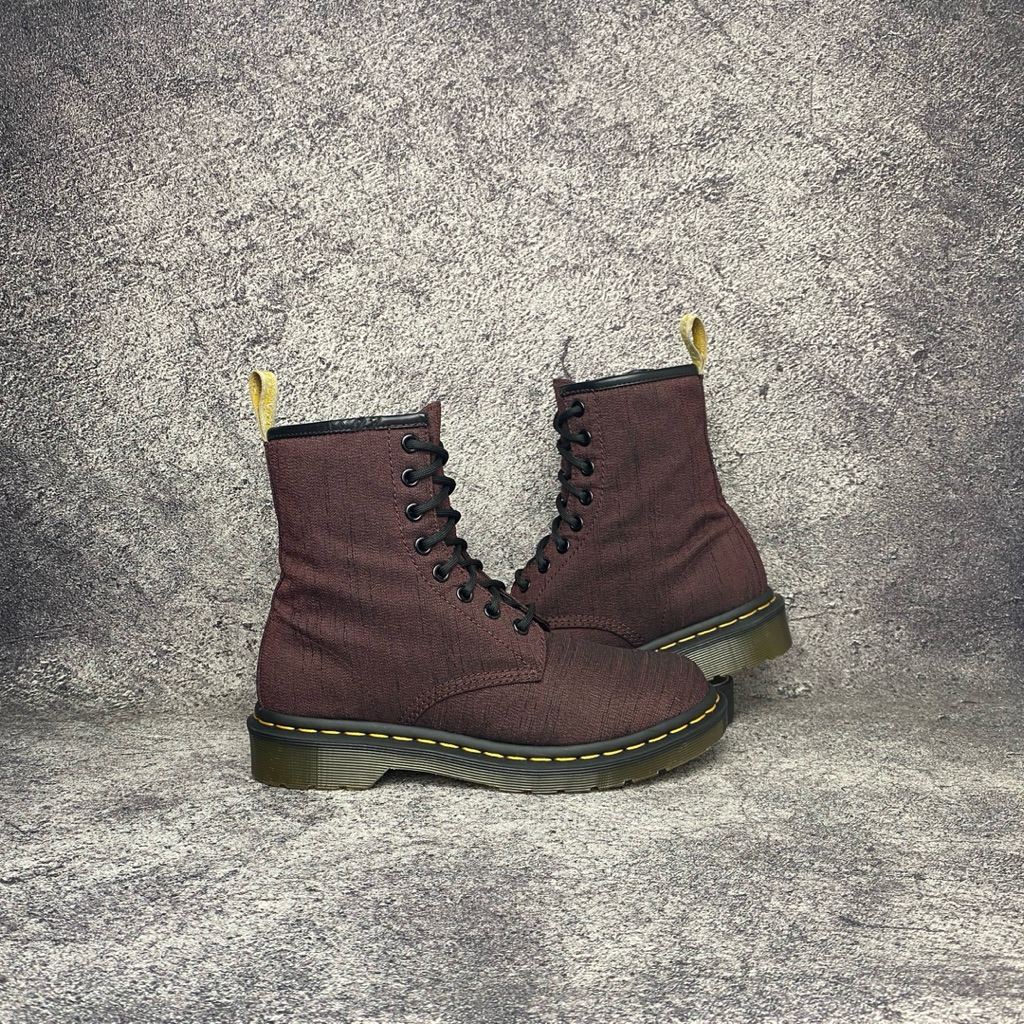 Dr Martens 1460 Vegan Castel