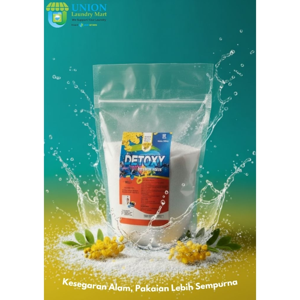DETOXY BUBUK 1KG by YPL