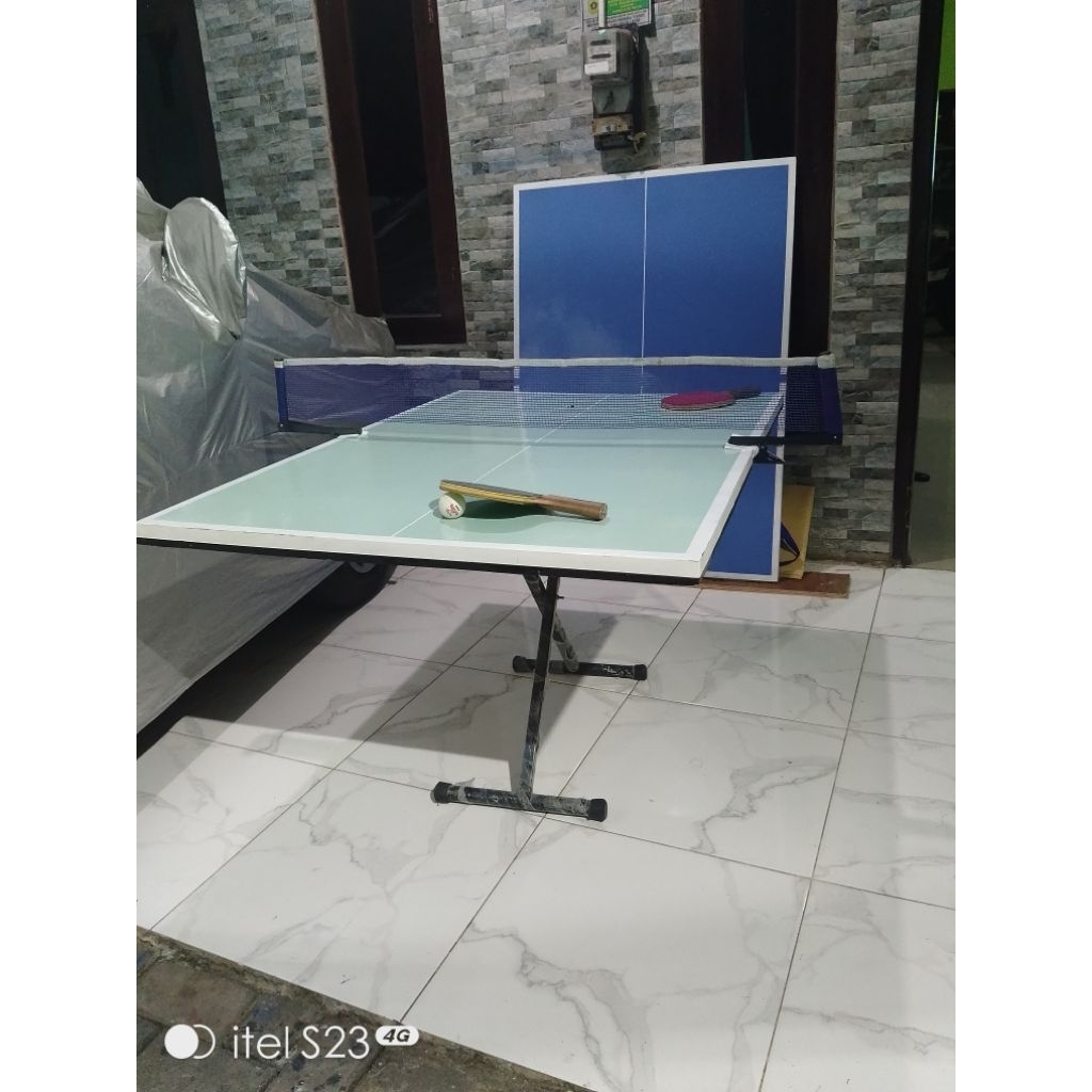 meja pingpong mini