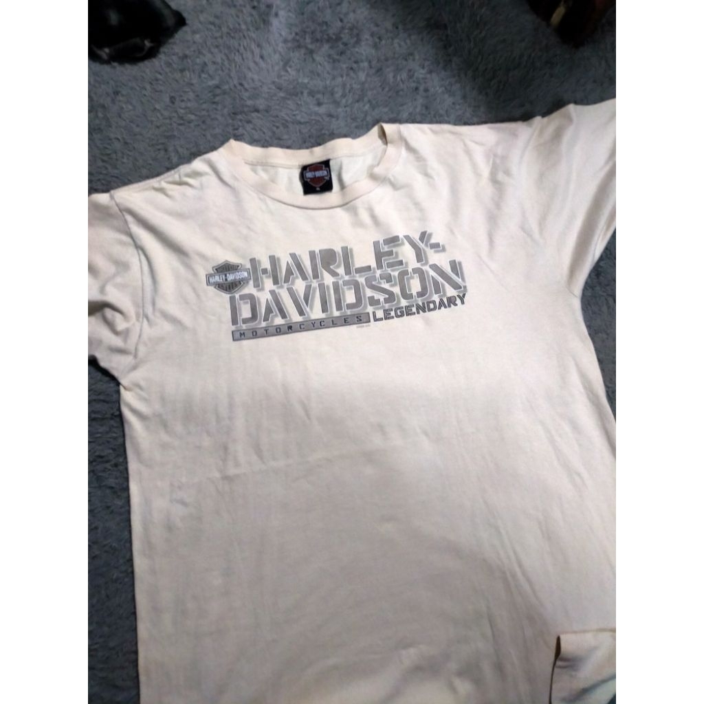 t shirt harley davidson vintage