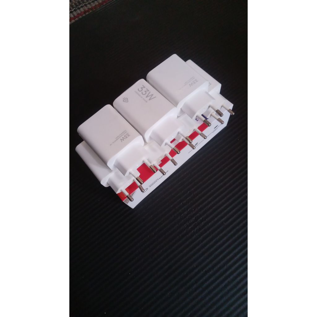 batok charger xiaomi  33W original copotan
