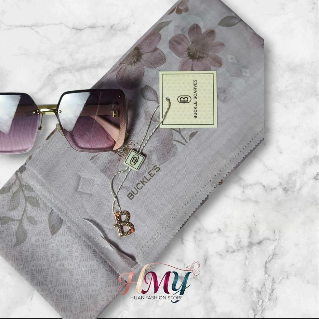 hijab buckle scarves