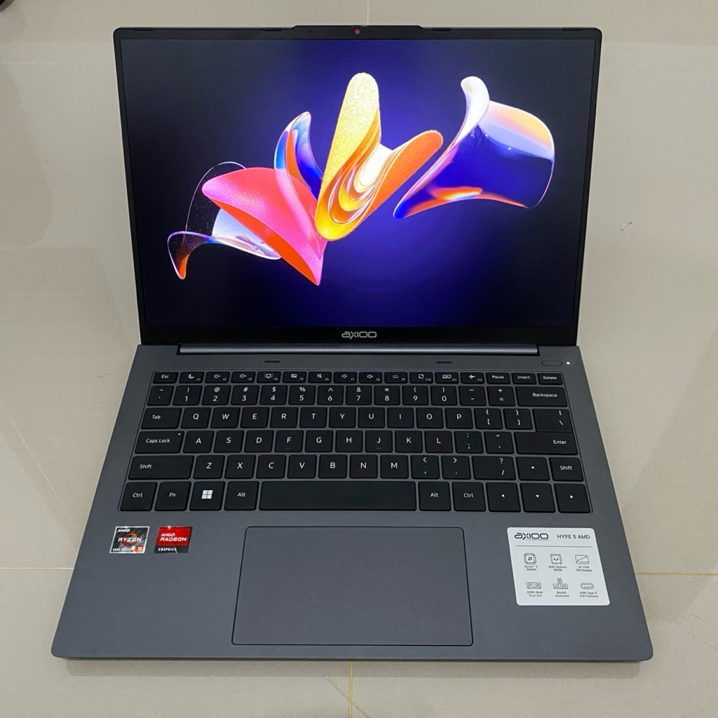 Laptop Axioo HYPE 5 AMD X6