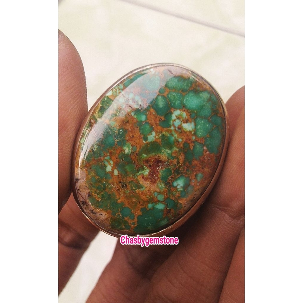 Natural Pirus Persia jumbo serat emas-Pirus Persia serat kura lawasan