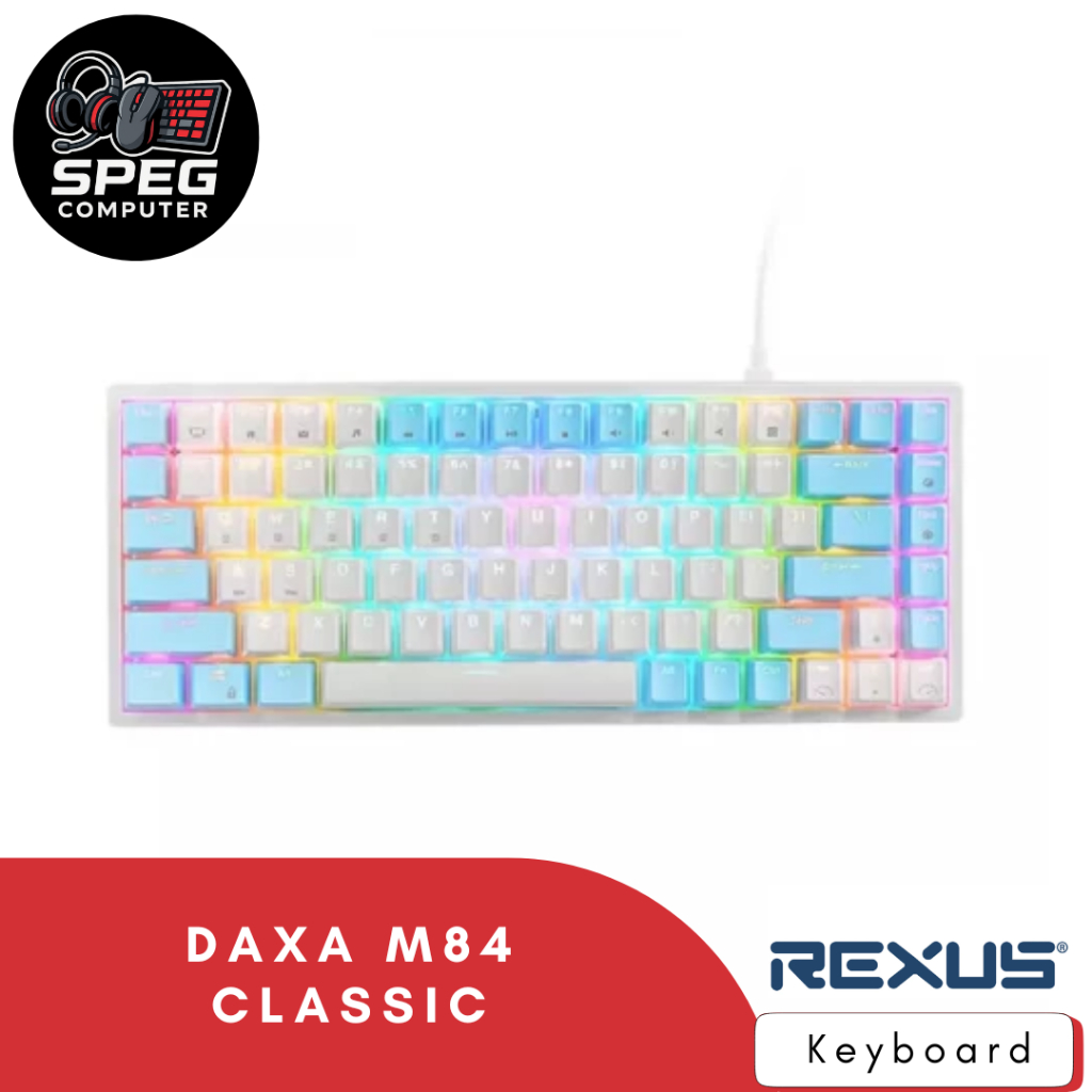 Rexus DAXA M84 Classic